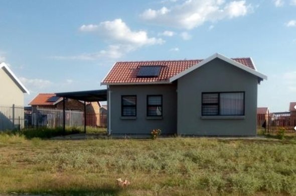2 Bedroom Property for Sale in Hillside View Free State